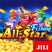 All Star Fishing - LoveJili fishing game