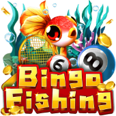 Bingo Fishing - LoveJili fishing game