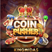 Coin Pusher - Fun cards game at LoveJili
