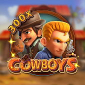 Cowboys - LoveJili slot game