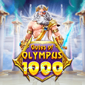 Gates of Olympus 1000 - Epic slot