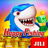 Happy Fishing - LoveJili fishing game