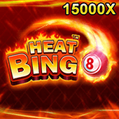 Heat Bingo - LoveJili bingo game