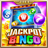 Jackpot Bingo - LoveJili bingo game