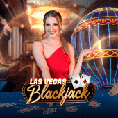 Las Vegas Blackjack - LoveJili live casino game