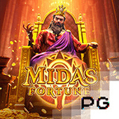 Midas Fortune - Gold themed slot