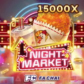Night Market - LoveJili slot game