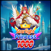 Starlight Princess 1000 - Similar to Gates of Olympus 1000