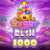 Sugar Rush 1000 - High multiplier slot