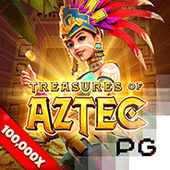 Treasures of Aztec - LoveJili slot game