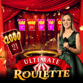 Ultimate Roulette - LoveJili live casino game