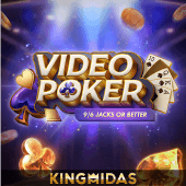 Video Poker - LoveJili card game